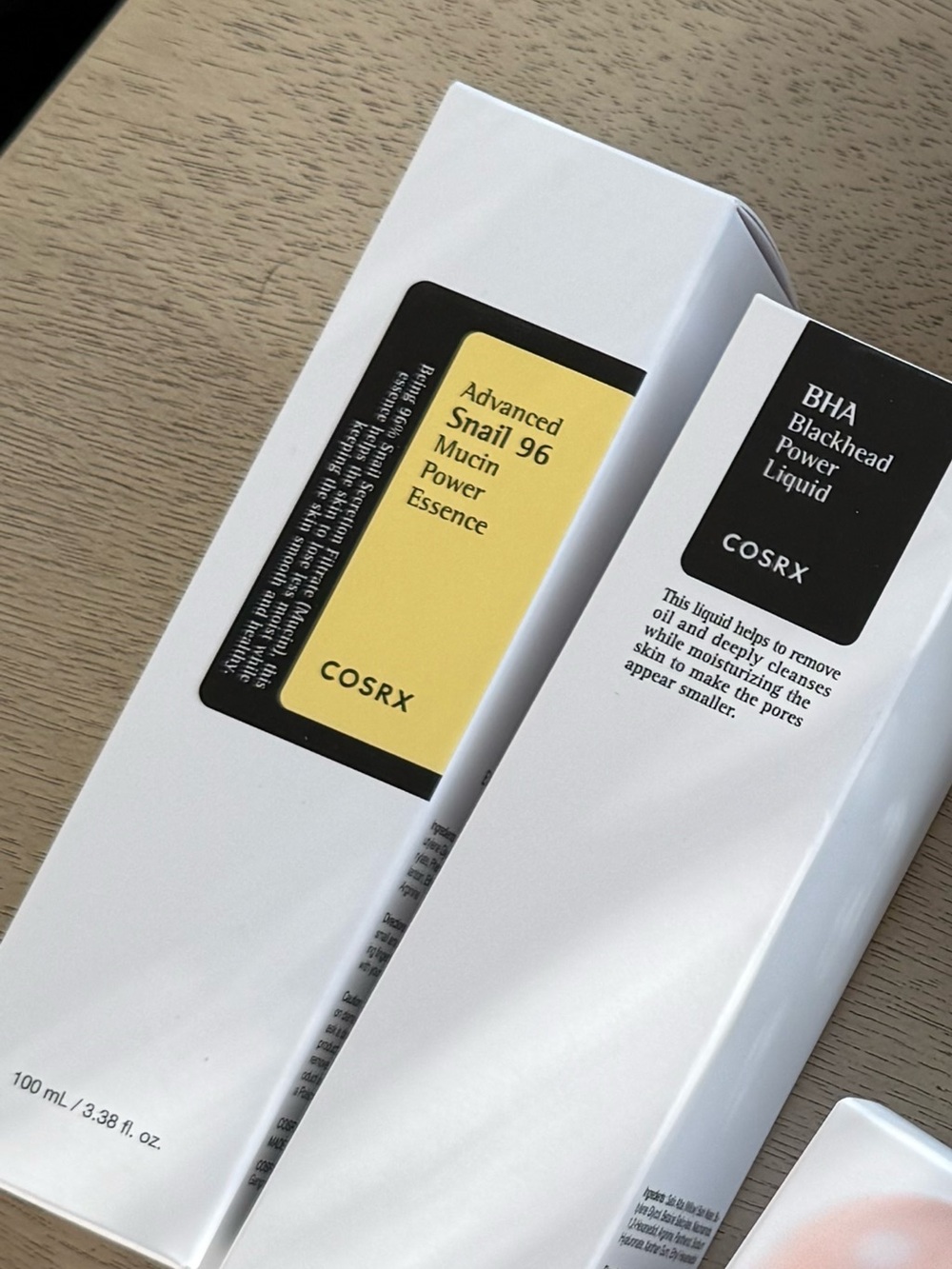 COSRX snail 96 mucin power essence